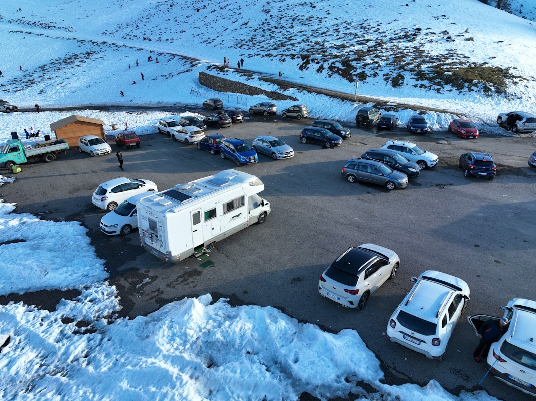Parcheggio grande Camper e Auto di Su Filariu - Foto 4