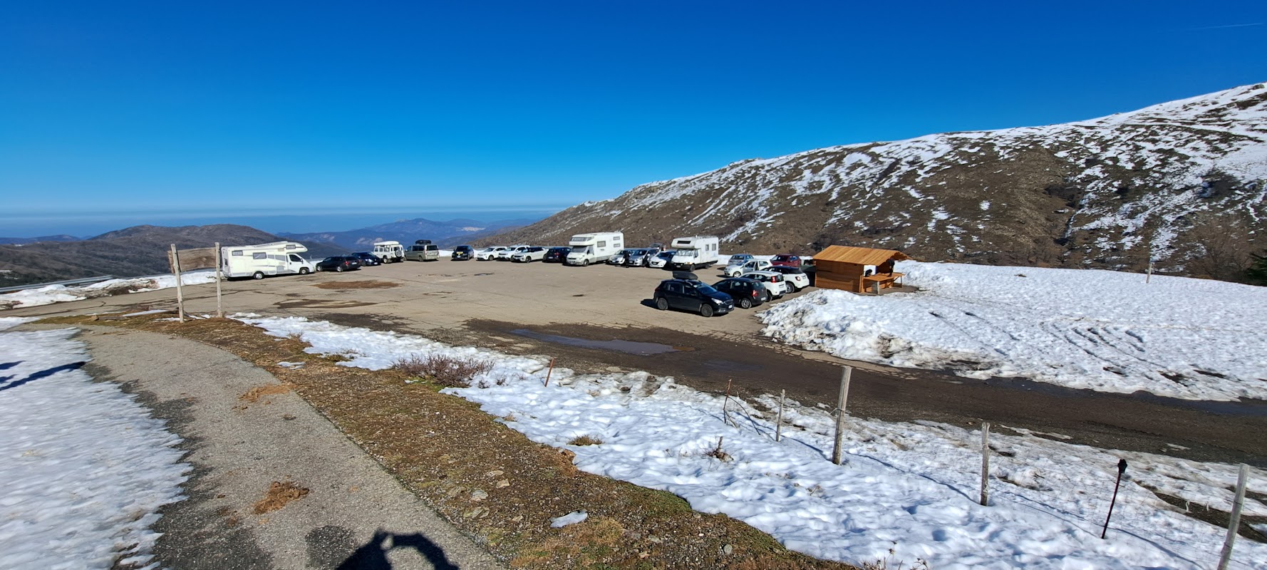 Parcheggio grande Camper e Auto di Su Filariu - Foto 7