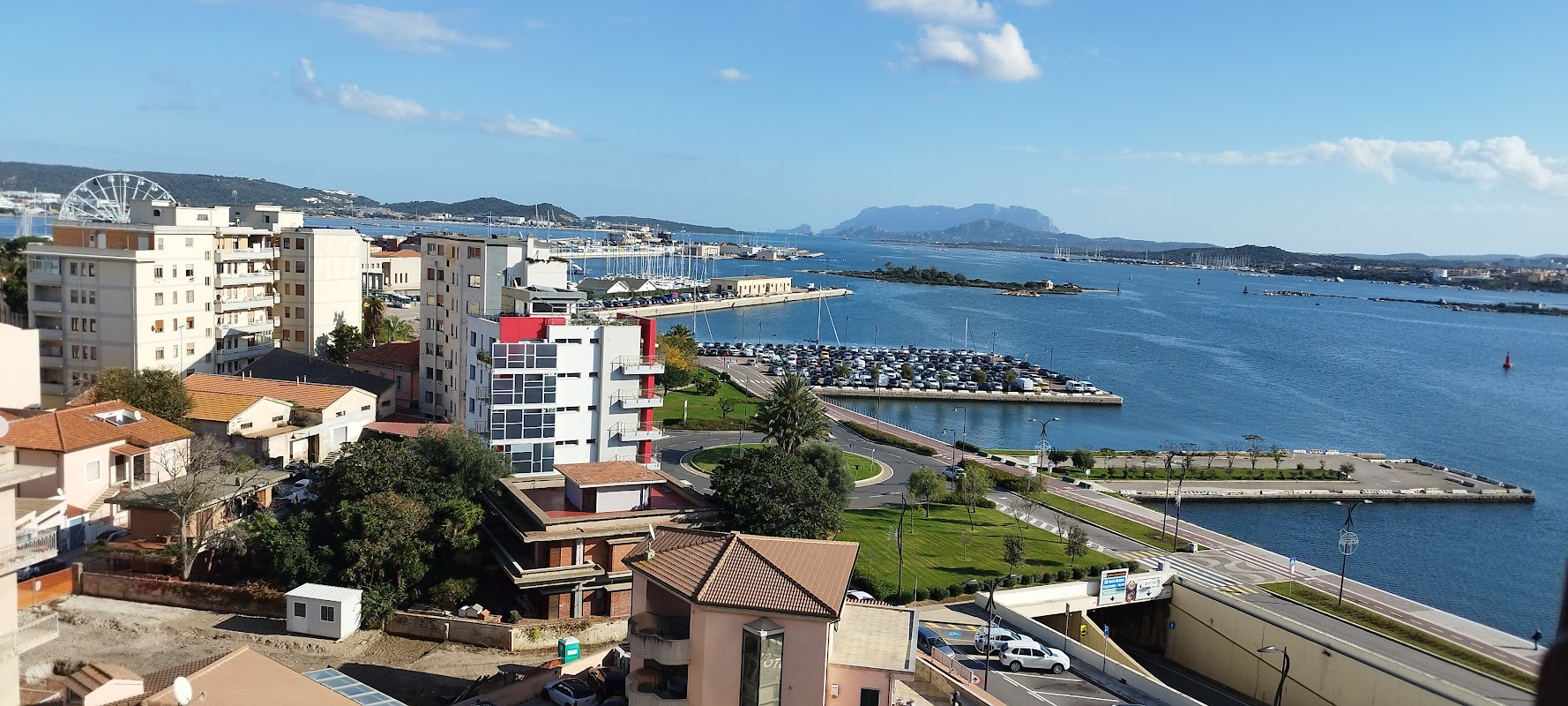 Parcheggio Camper Isola Bianca - Foto 4