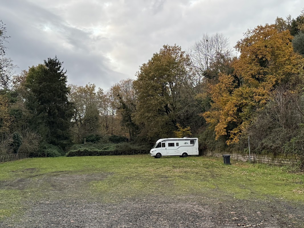 Parcheggio camper