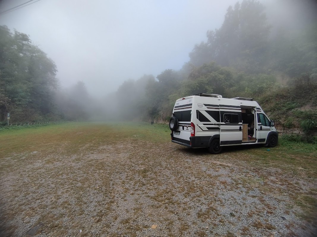 Parcheggio camper - Foto 3