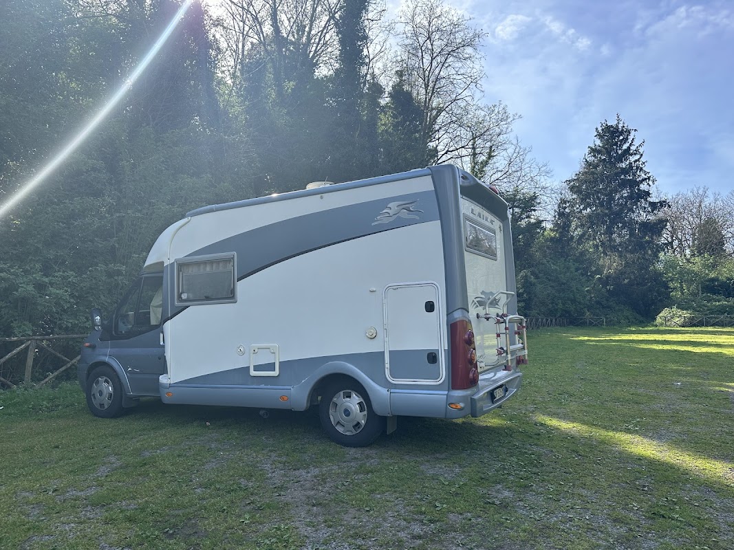 Parcheggio camper - Foto 8