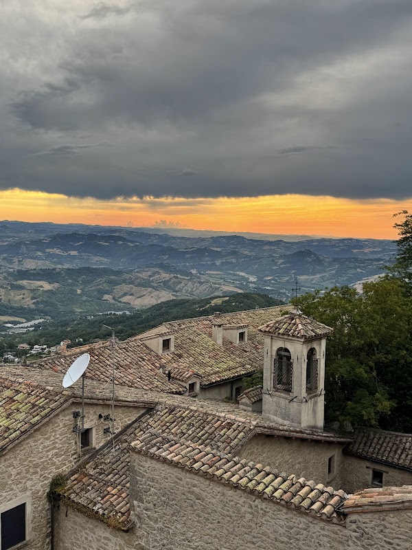 Area Sosta Camper – “Parcheggio P10” – San Marino