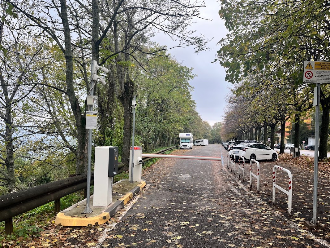 Area Sosta Camper – “Parcheggio P10” – San Marino - Foto 4