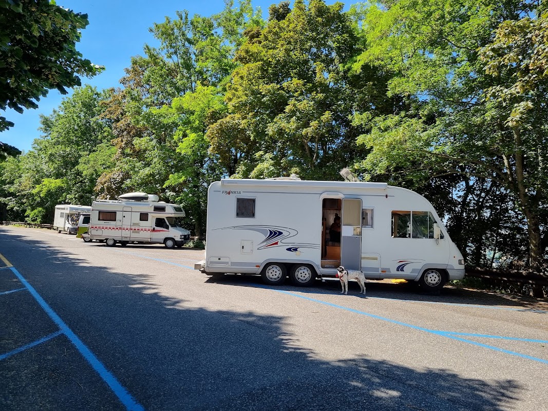 Area Sosta Camper – “Parcheggio P10” – San Marino - Foto 6