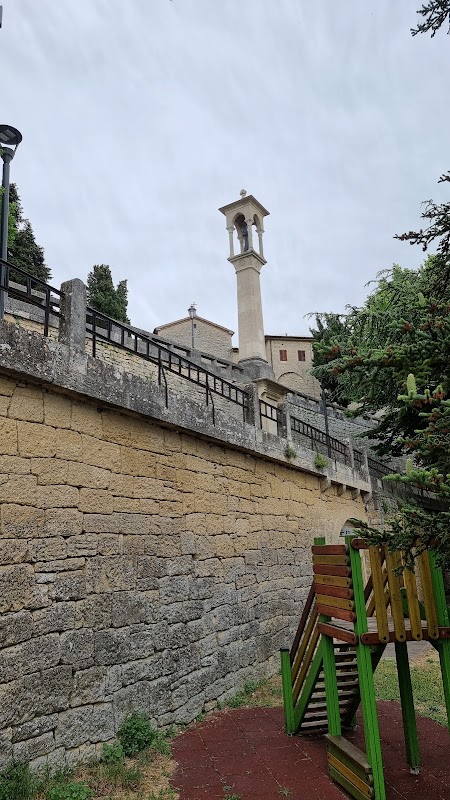 Area Sosta Camper – “Parcheggio P10” – San Marino - Foto 8