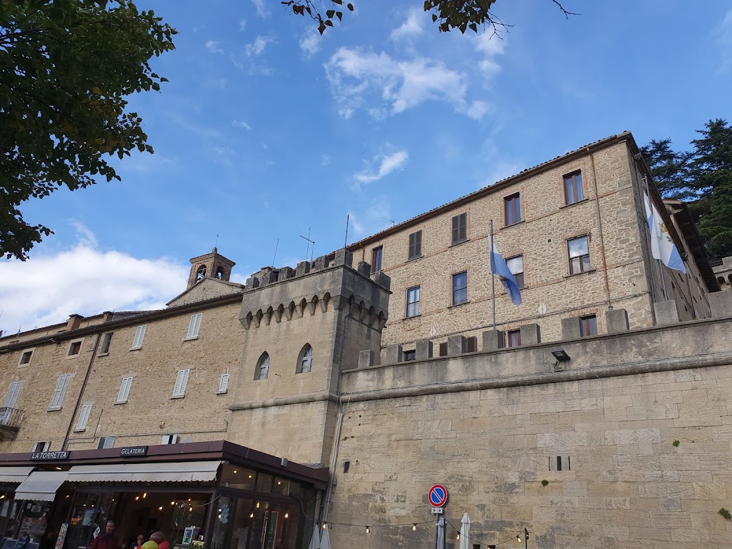Area Sosta Camper – “Parcheggio P10” – San Marino - Foto 10