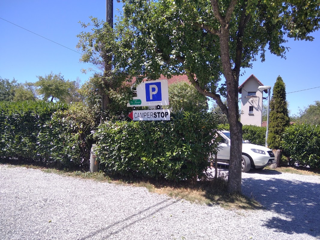 Camper Stop — Cesta II. grupe odredov 82 - Foto 10