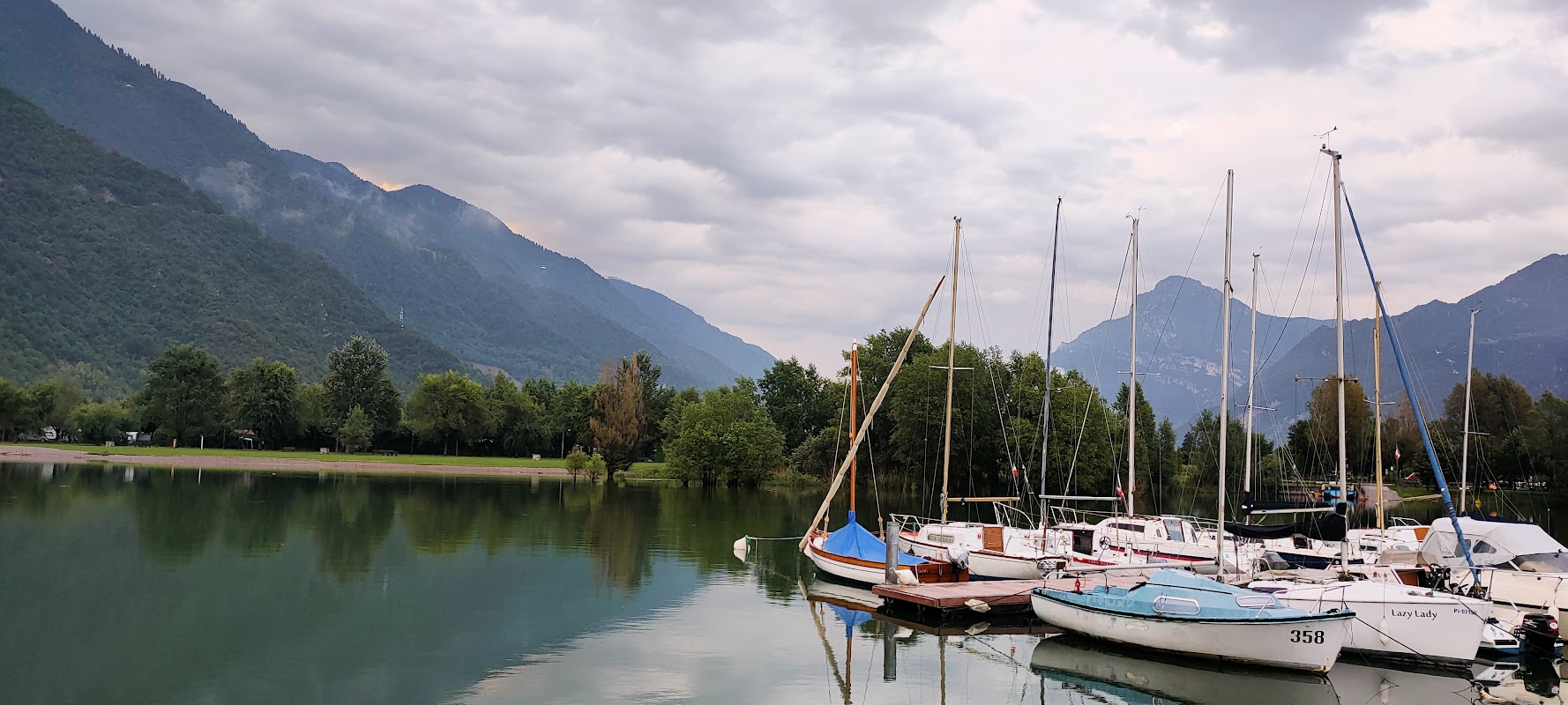 Area Parcheggio Camper Ostellosullago – “P1” – Bagolino
