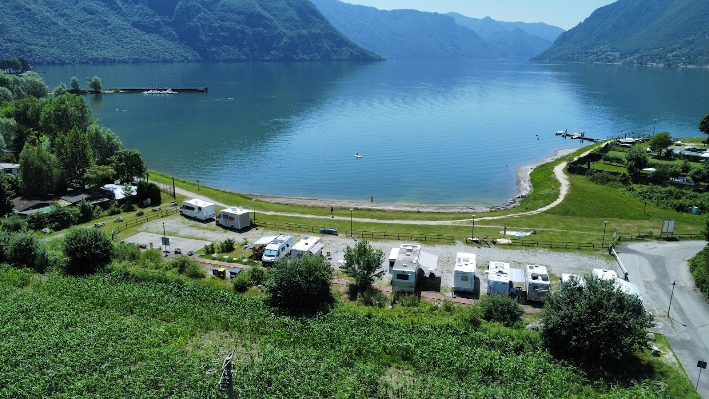 Area Parcheggio Camper Ostellosullago – “P1” – Bagolino - Foto 2