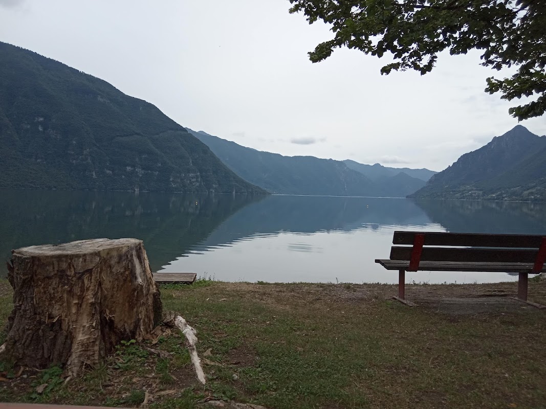 Area Parcheggio Camper Ostellosullago – “P1” – Bagolino - Foto 6