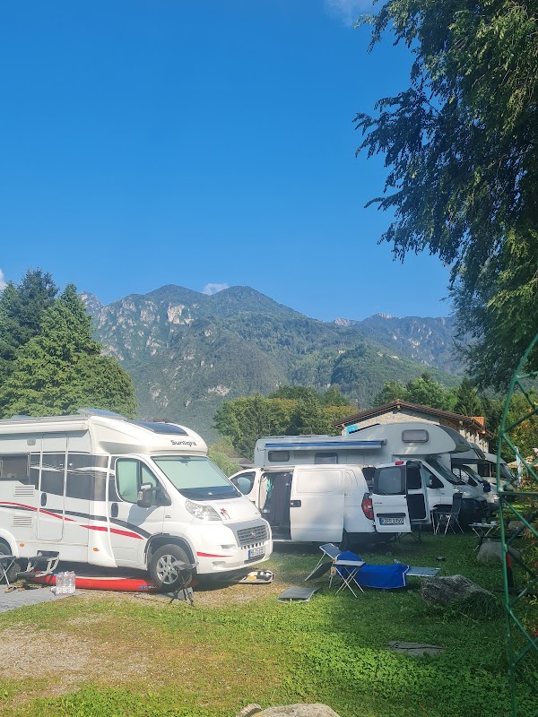 Area Parcheggio Camper Ostellosullago – “P1” – Bagolino - Foto 7