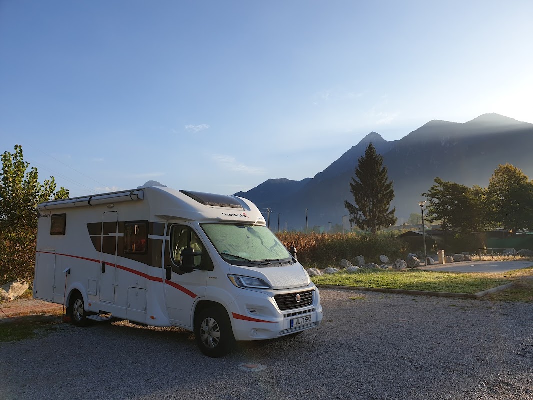 Area Parcheggio Camper Ostellosullago – “P1” – Bagolino - Foto 8