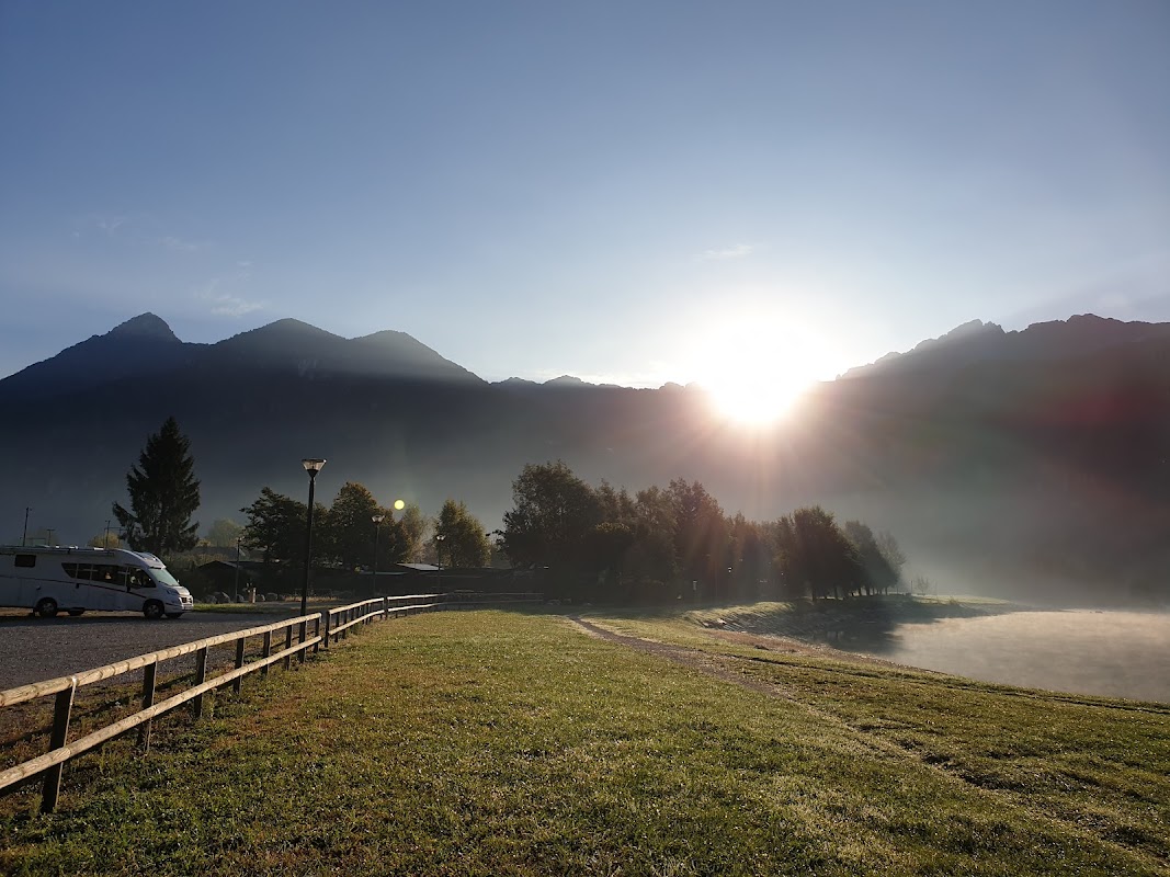 Area Parcheggio Camper Ostellosullago – “P1” – Bagolino - Foto 9