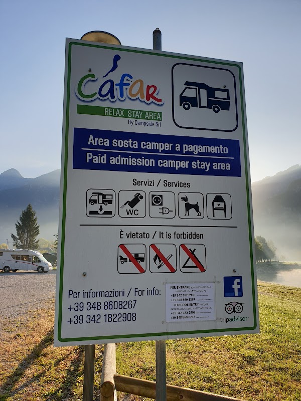 Area Parcheggio Camper Ostellosullago – “P1” – Bagolino - Foto 10