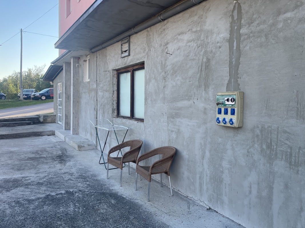 Slunj Camperstellplatz