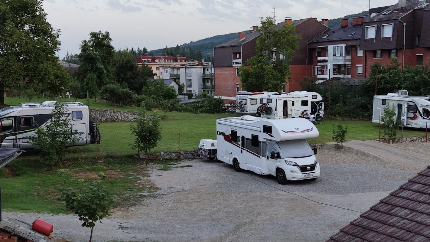 Slunj Camperstellplatz - Foto 4