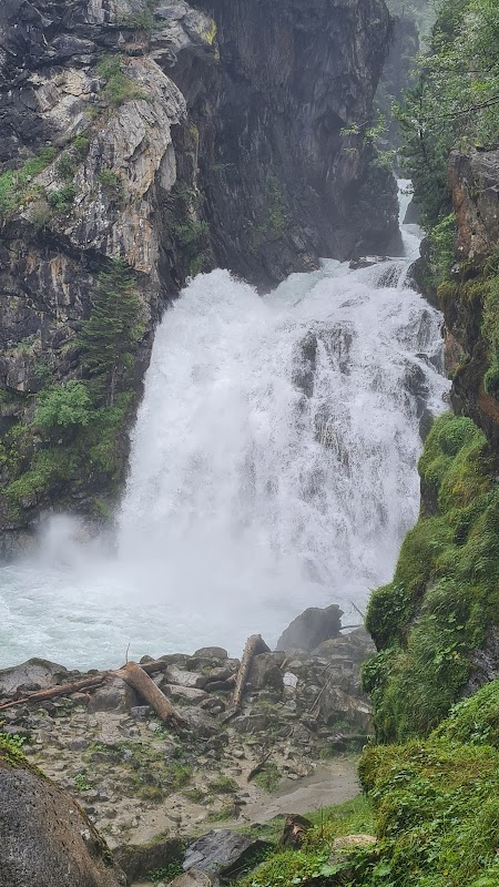 Park Cascate — Campo Tures