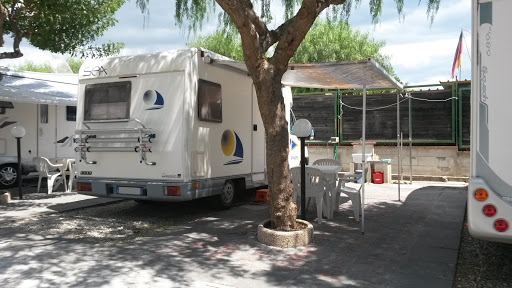 AREA CAMPER PARKING LAGANI - Foto 2
