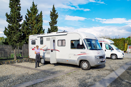 AREA CAMPER PARKING LAGANI - Foto 8