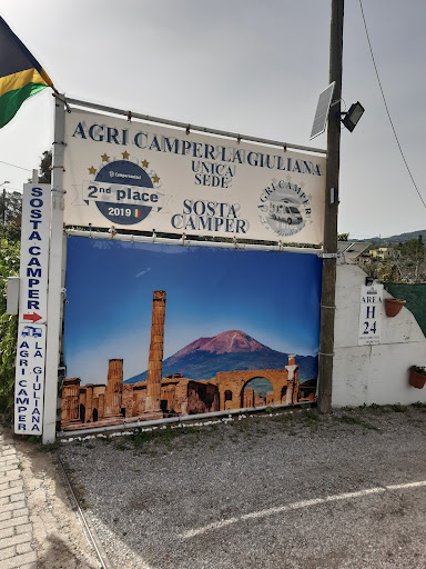 Area Sosta Camper Agricampeggio La Giuliana - Foto 5