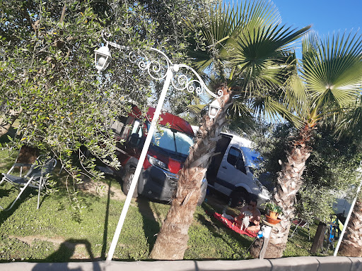 Area Sosta Camper Agricampeggio La Giuliana - Foto 10