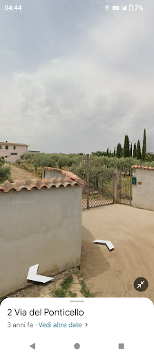 “L’Uliveto” Area Sosta Camper