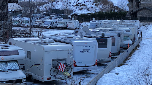 Area sosta Camper – Residence Stofol – Aprica - Foto 3