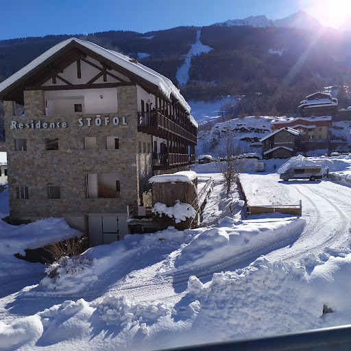 Area sosta Camper – Residence Stofol – Aprica - Foto 5