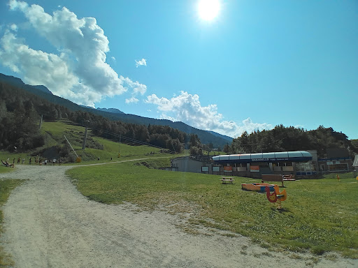 Area sosta Camper – Residence Stofol – Aprica - Foto 6