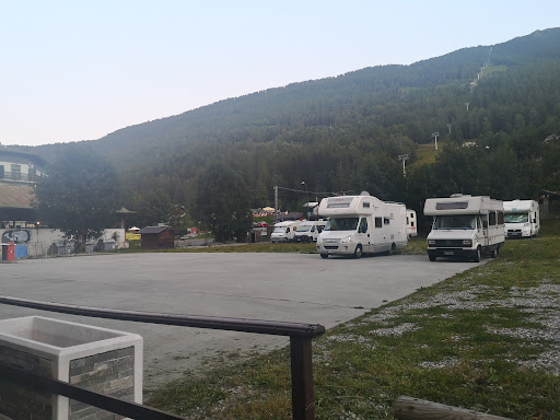 Area sosta Camper – Residence Stofol – Aprica - Foto 7