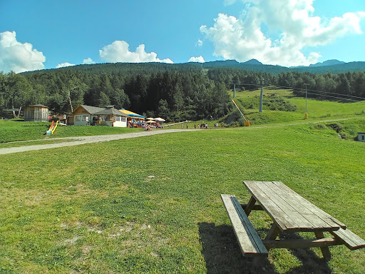 Area sosta Camper – Residence Stofol – Aprica - Foto 8