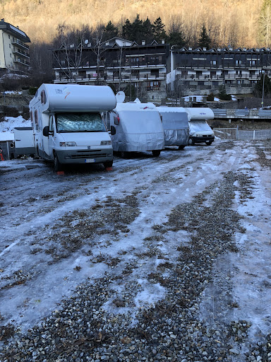 Area sosta Camper – Residence Stofol – Aprica - Foto 9