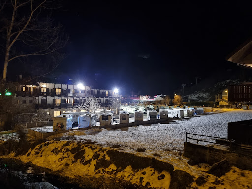 Area sosta Camper – Residence Stofol – Aprica - Foto 10