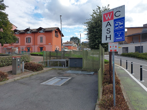Area Sosta Camper – “Comunale” - Foto 5