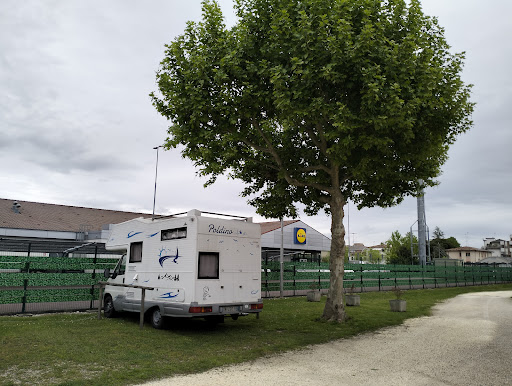 Area Sosta Camper – Conegliano