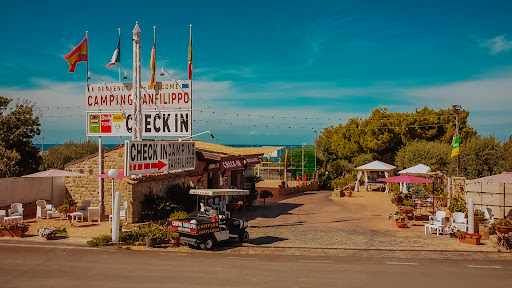 Camping Sanfilippo – Cefalù