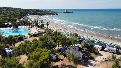 Camping Internazionale Manacore