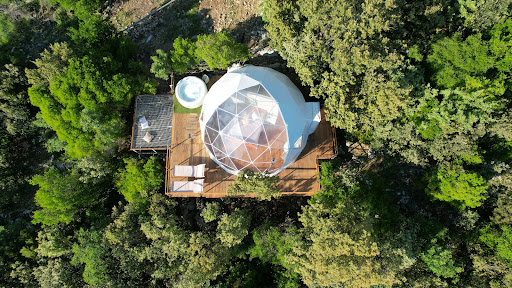 Cilento bubble glamping