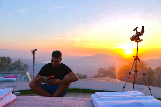 Cilento bubble glamping - Foto 9