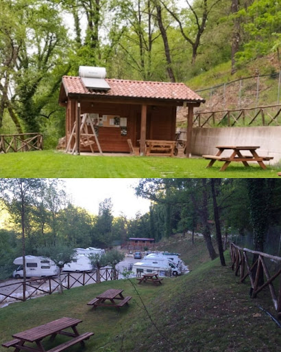 Campeggio DOLCEDORME – Aperto tutto l’anno