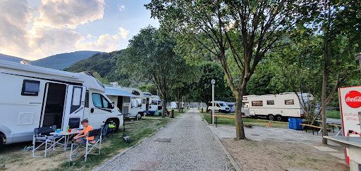 Como Lake Area Camper