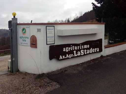 Agriturismo Agricampeggio La Stadera