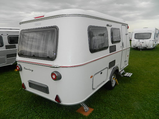 Area Sosta Camper Roulotte