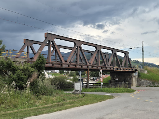 Wohnwagenparkplatz Toblach