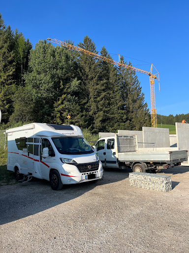 Wohnwagenparkplatz Toblach - Foto 2