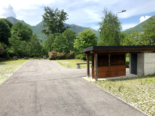 Area Sosta Camper – Zone