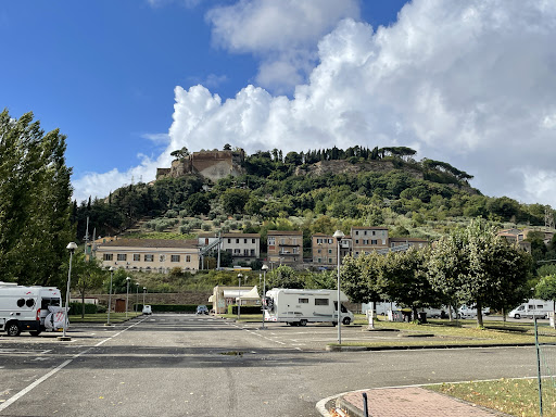 Area Sosta Camper – Battistelli Renzo - Foto 2