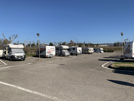 Area Sosta Camper – Battistelli Renzo - Foto 4