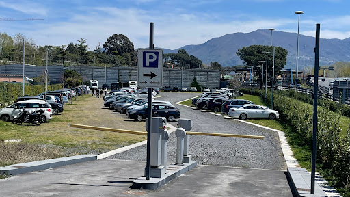 Parking Zeus – Area 2 (Bus & Camper)